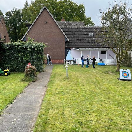 Haus Am Moor Villa Rehden Exterior photo