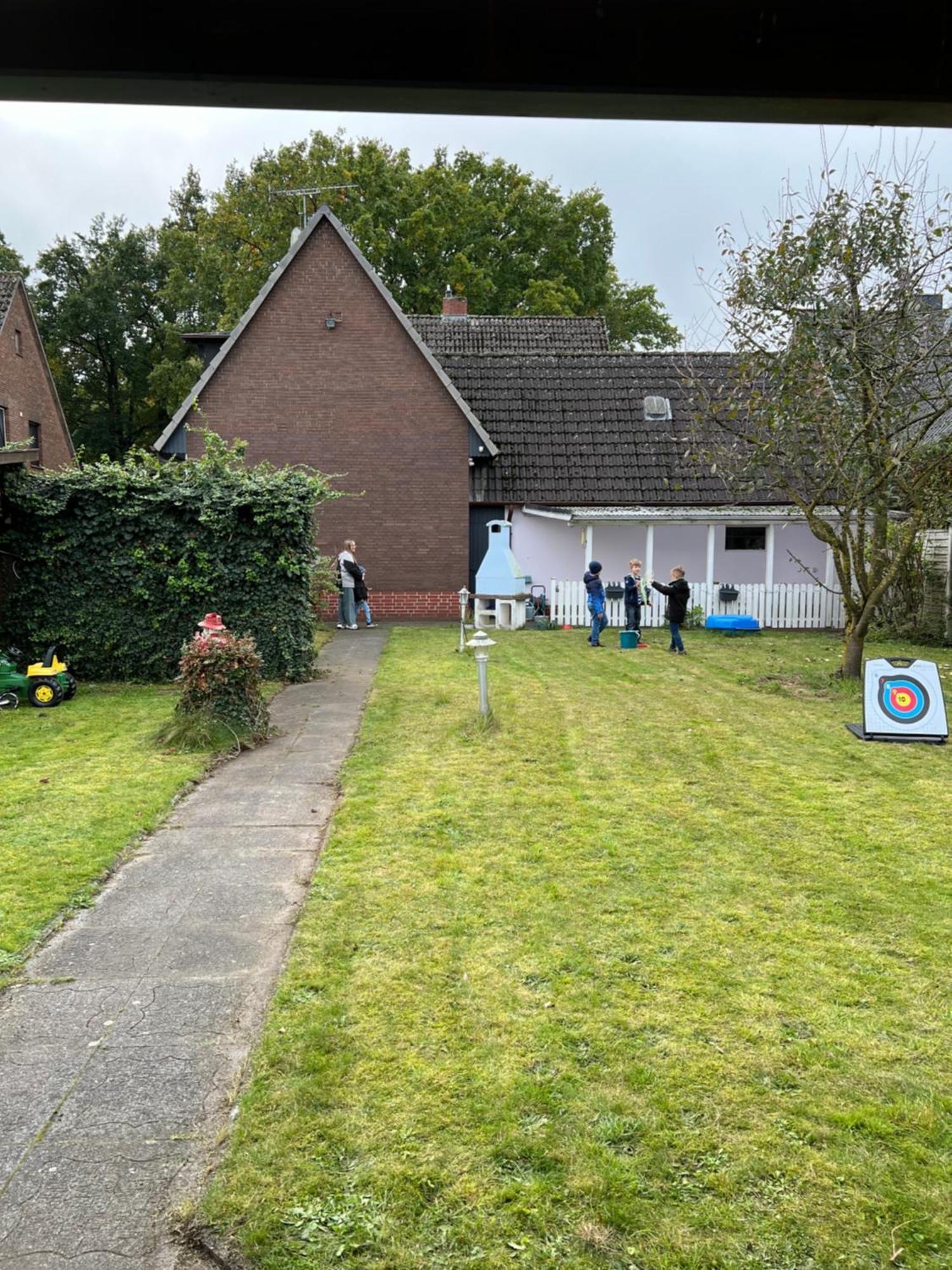 Haus Am Moor Villa Rehden Exterior photo