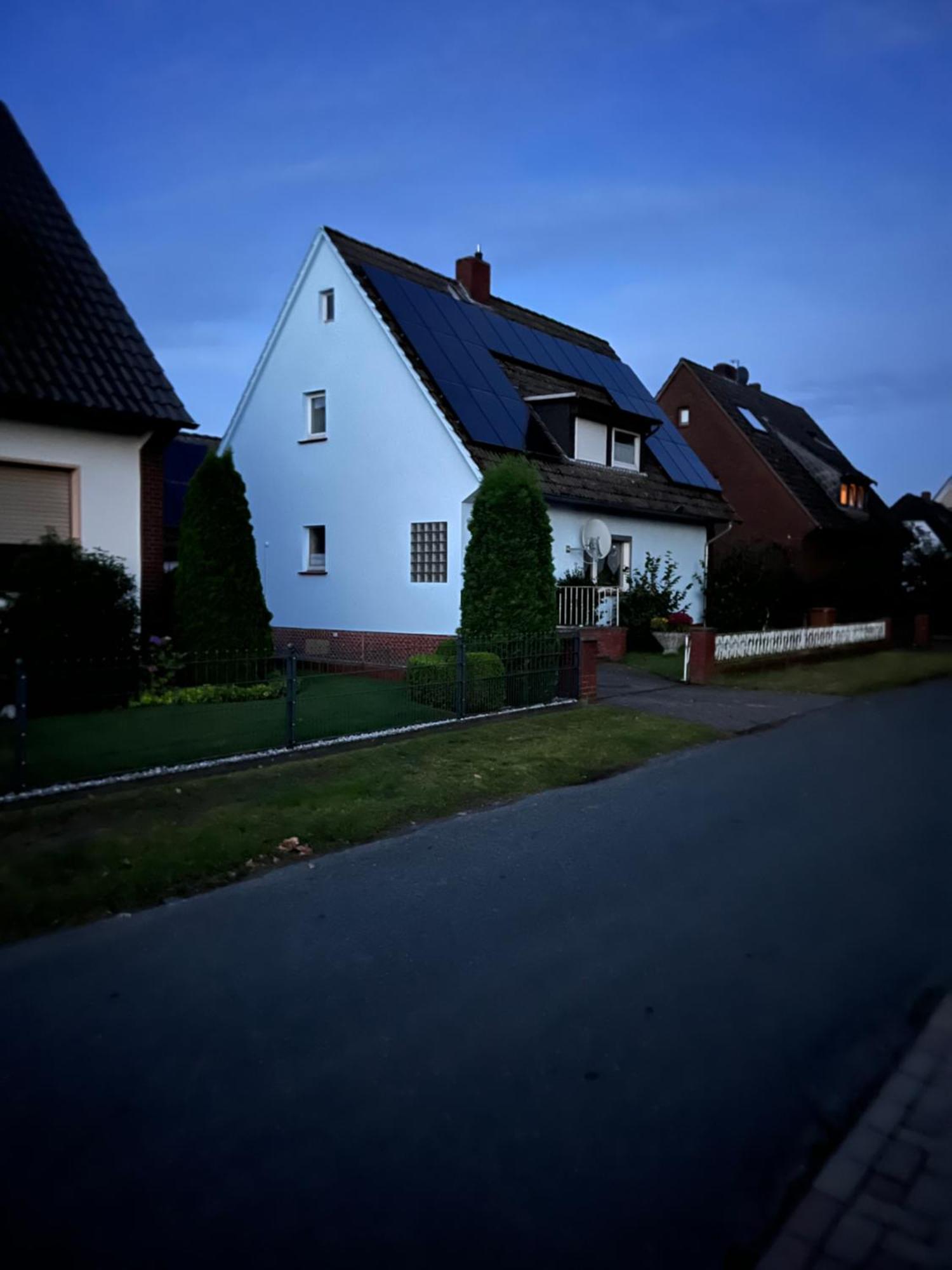 Haus Am Moor Villa Rehden Exterior photo