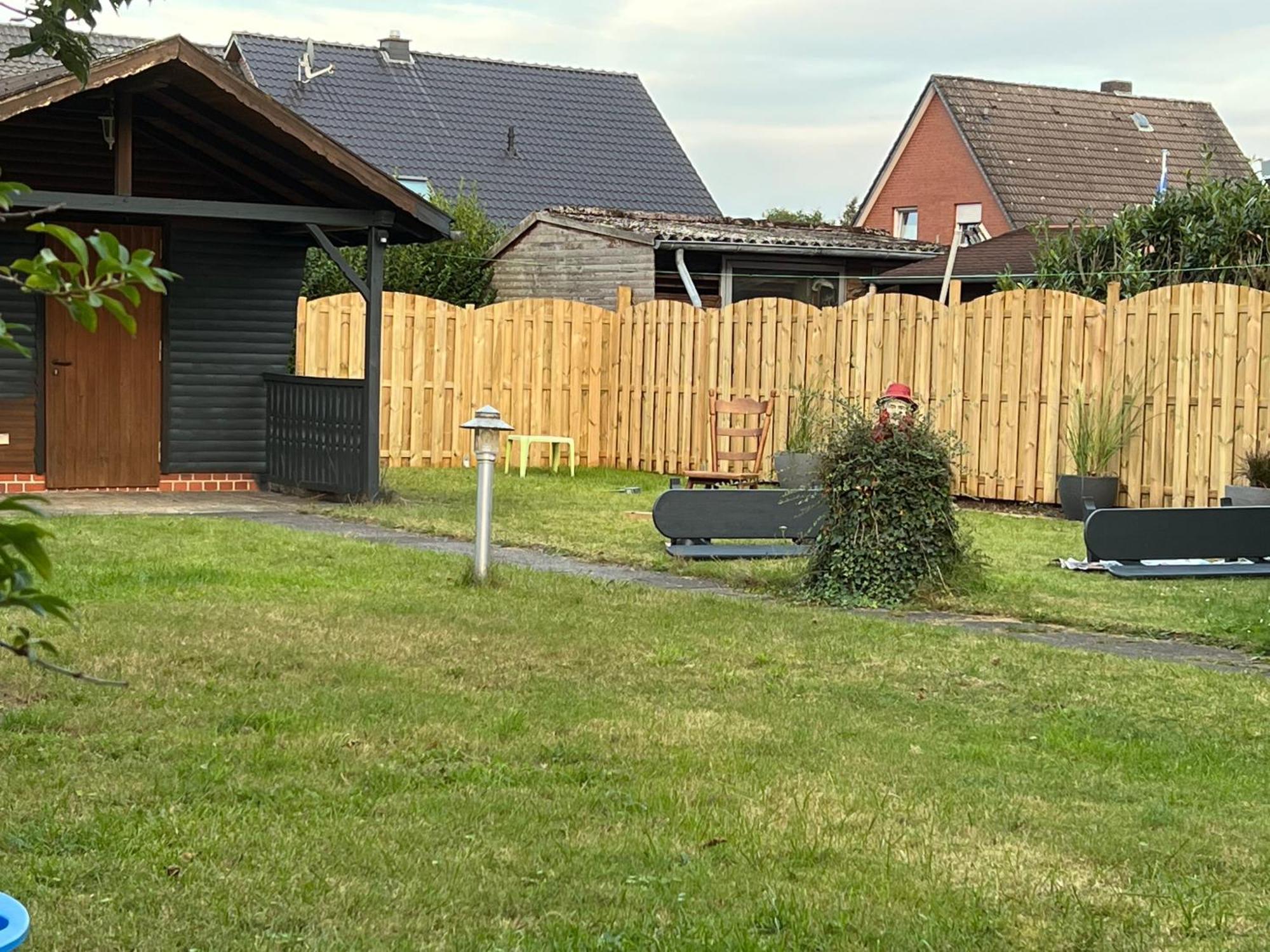 Haus Am Moor Villa Rehden Exterior photo